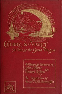 Cover of Cherry & Violet: A Tale of the Great Plague — A Reader’s Guide