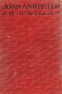 Cover of Joan and Peter: The story of an education — Edition Insights