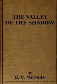 Cover of The Valley of the Shadow — Background and Themes