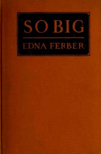 Cover of So Big — Inside the Classic