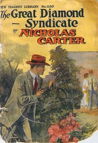 Cover of The Great Diamond Syndicate; Or,...