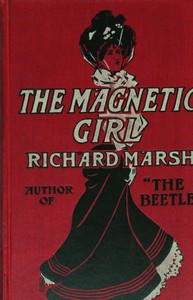 Cover of The Magnetic Girl — Edition Insi...