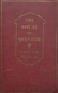 Cover of The House of Adventure — Background and Themes
