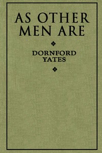 Cover of As Other Men Are — Edition Insights
