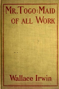 Cover of Mr. Togo: Maid of all Work — Edition Insights
