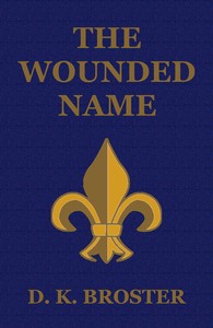 Cover of The Wounded Name — Reading Companion