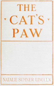 Cover of The Cat's Paw — Reading Notes