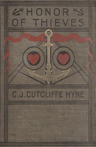 Cover of Honor of Thieves: A Novel — Edition Insights