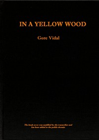 Cover of In a Yellow Wood — Story, Setting & Ideas