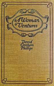 Cover of A Woman Ventures: A Novel — Them...