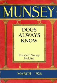 Cover of Dogs Always Know — Themes and Co...
