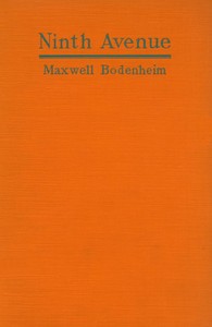 Cover of Ninth Avenue — A Closer Reading
