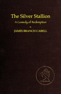 Cover of The Silver Stallion: A Comedy of Redemption — A Reader’s Guide