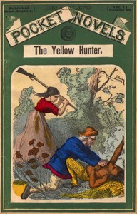 Cover of The Yellow Hunter; or, The Winding Trail of Death — Story, Setting & Ideas