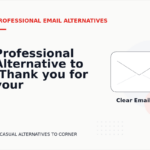 Professional Alternative to ‘Thank you for your help’