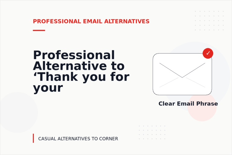 Professional Alternative to ‘Thank you for your help’ Professional Alternative to ‘Thank you for your help’