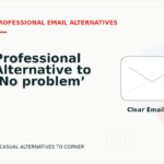 Professional Alternative to ‘No problem’