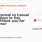 Formal vs Casual Ways to Say ‘Thank you for your help’